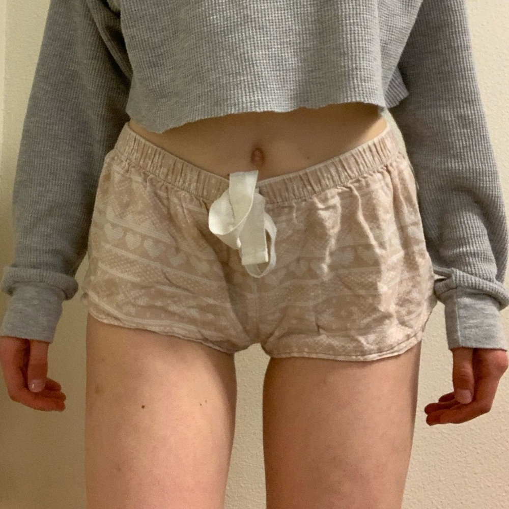 pajama shorts